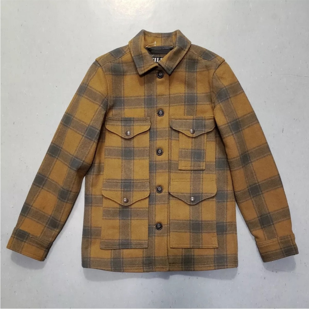 Filson Seattle Cruiser Cinder